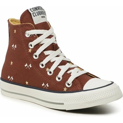 Converse chuck taylor all starclubhouse Hnedá
