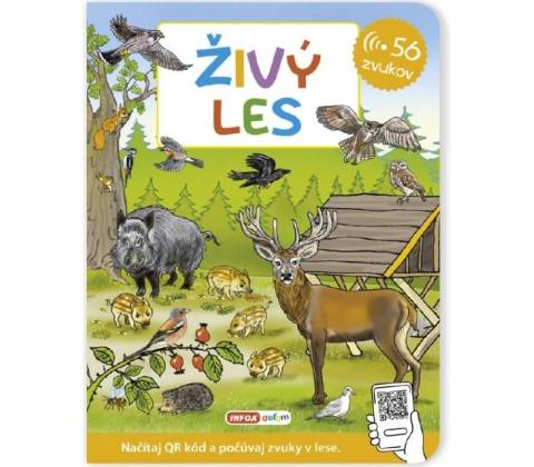Živý les