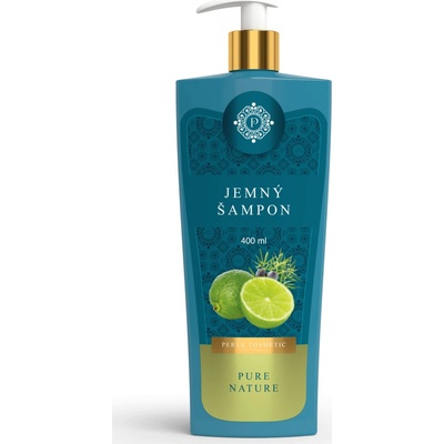 Green idea Šampon Pure Nature 400 ml