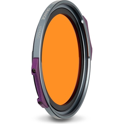 NiSi JetMag Pro 49 Filter Orange