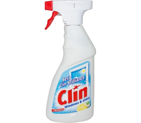Clin na okna Citrus rozprašovač 500 ml