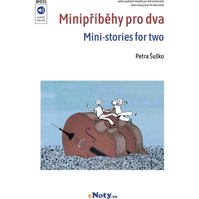 Šuško Minipříběhy pro dva