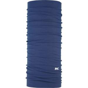 P. A. C P. A. C. Шал P. A. C. Original Tube scarf - Navy - размер One Size (203-2180-2611)