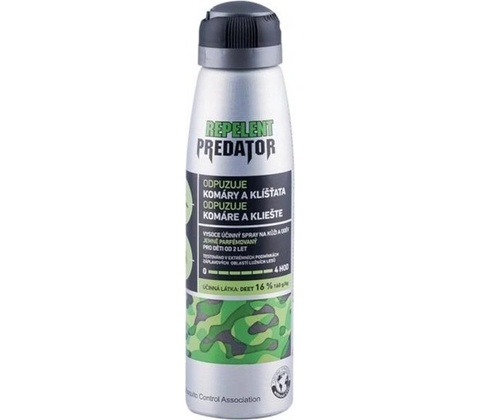 Predator repelent 16% 150 ml