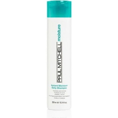 Paul Mitchell Hydratačný šampón pre suché a poškodené vlasy Moisture (Instant Moisture Daily Shampoo) 1000 ml