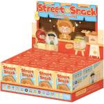  Мини фигура Jotoys: Qkid - Street Snack Series, Blind Box, асортимент (JOTO53172)