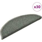 vidaXL Самозалепващи стъпаловидни постелки 30 бр. 56 x 17 x 3 cm (3365741)