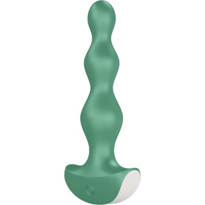 Satisfyer Lolli-Plug 2 - акумулаторен, водоустойчив анален вибратор (зелен)
