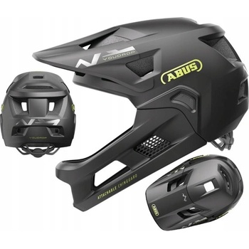 Abus YouDrop FF Velvet black 2024