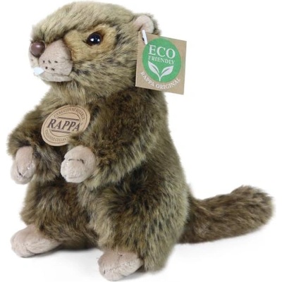 Rappa Плюшен мармот 17 см eco-friendly