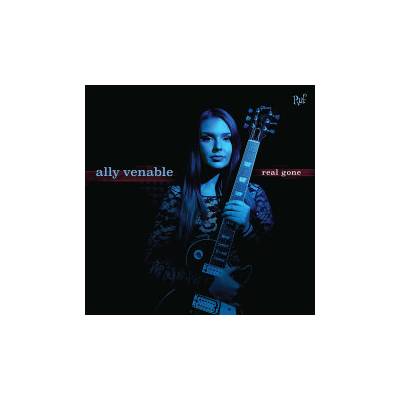 Venable Ally - Real Gone CD