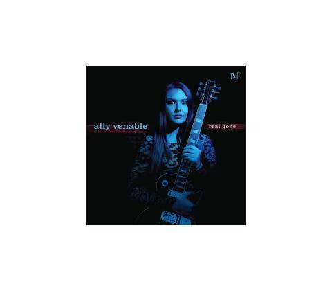 Venable Ally - Real Gone CD