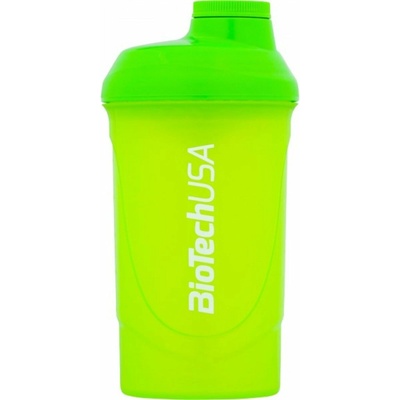 Šejkr BioTech 600 ml bílý