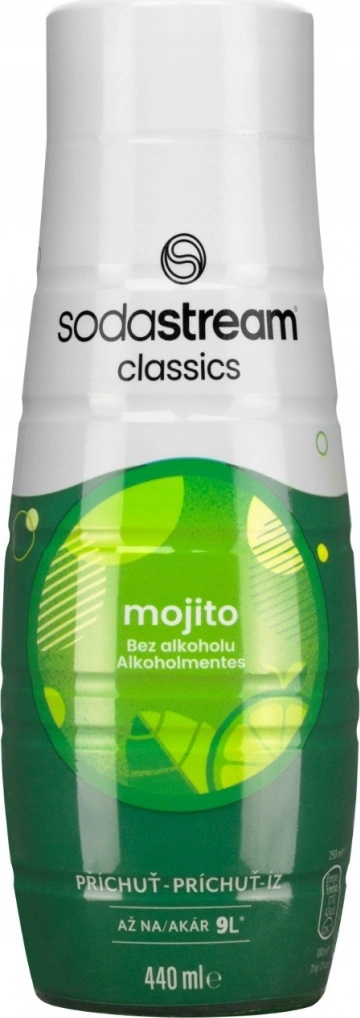 Sodastream Mojito 440 ml