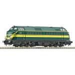 Roco Дизелов локомотив - Модел 60 (62890)
