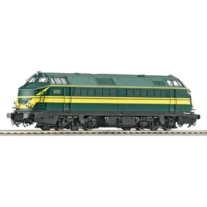 Roco Дизелов локомотив - Модел 60 (62890)