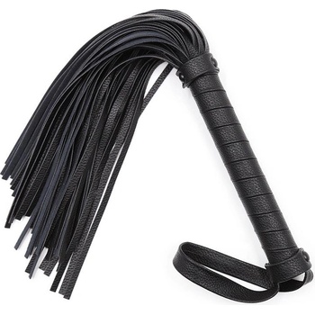 Image 1 of Fetish Addict Classic Flogger 42cm Black