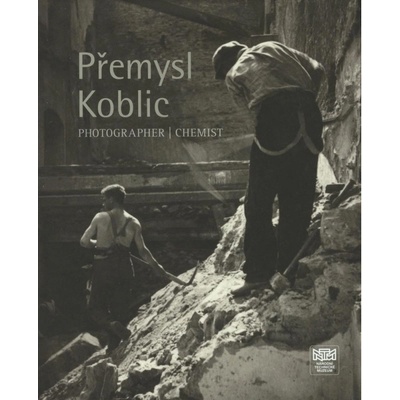 Přemysl Koblic - PHOTOGRAPHER CHEMIST