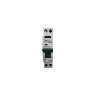 Bonega 6A 1P B 30mA typ AC