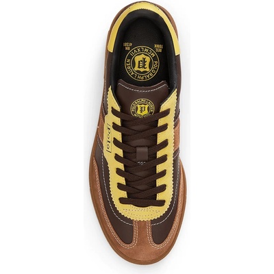 Ralph Lauren Велурени маратонки Polo Ralph Lauren Bedford (804P04920001.200)