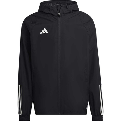 adidas TIRO23 C AW JK čierna