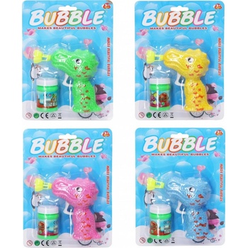 Wiky Bublifuk dino 12 cm