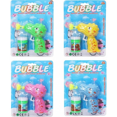 Wiky Bublifuk dino 12 cm