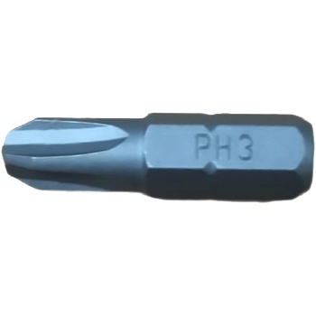 Image 1 of MARINA Накрайник Марина PH3 1/4х25mm