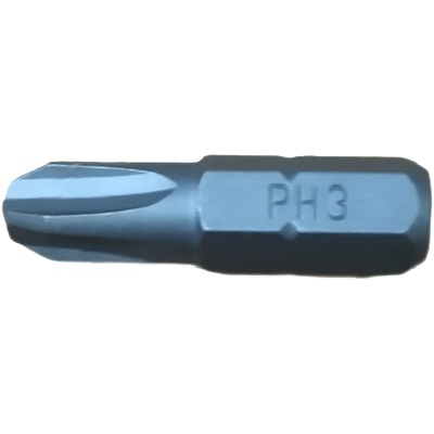 MARINA Накрайник Марина PH3 1/4х25mm