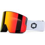 Out Of Ски маска Out Of Zenith Mirror S3 Ski goggles - White New / Red MCI (417-5892-1012)