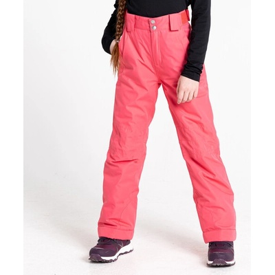 Dare2b MOTIVE dětské zimní lyžařské kalhoty růžová