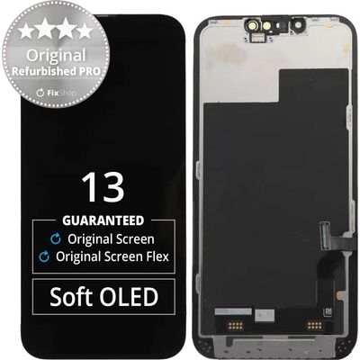 LCD Displej + Dotyková Deska Apple iPhone 13 – Hledejceny.cz