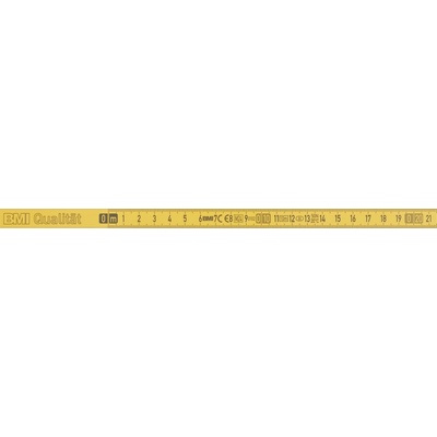 BMI Měřicí pásmo polyamidové 10 m x 13 mm