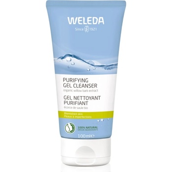 Weleda Cleansing Care почистващ гел за проблемна кожа 100ml