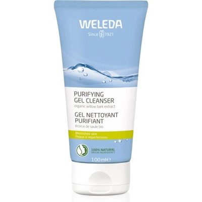 Weleda Cleansing Care почистващ гел за проблемна кожа 100ml