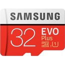 Samsung microSDHC 32GB UHS-I U1 + adapter MB-MC32GA/EU