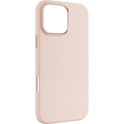 FIXED MagFlow калъф за Apple iPhone 16 Pro Max, розов FIXFLM2-1403-PI (FIXFLM2-1403-PI)