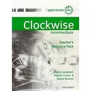 Clockwise: Intermediate: Teacher's Resource Pack