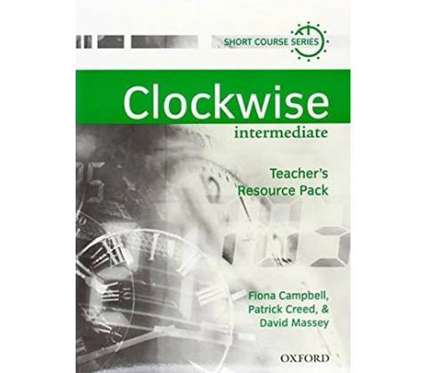 Clockwise: Intermediate: Teacher's Resource Pack