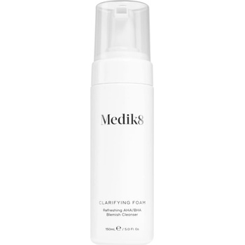 Medik8 Clarifying Foam ексфолираща почистваща пяна 150ml