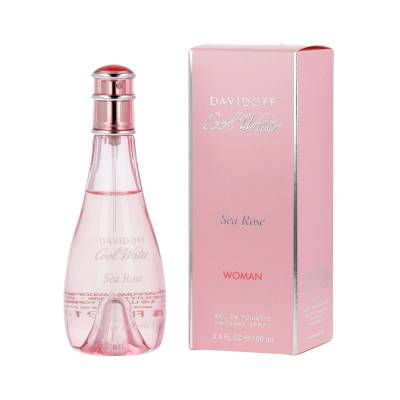 Cool Water Sea Rose Woman Eau de Toilette за жени 100 ml