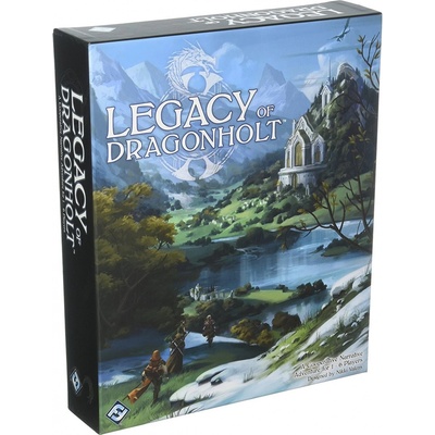 FFG Legacy of Dragonholt