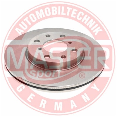 MASTER-SPORT Brzdový kotúč 24012002111-PCS-MS