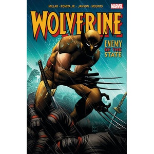 WOLVERINE ENEMY OF THE STATE (ISBN: 9781302962906)