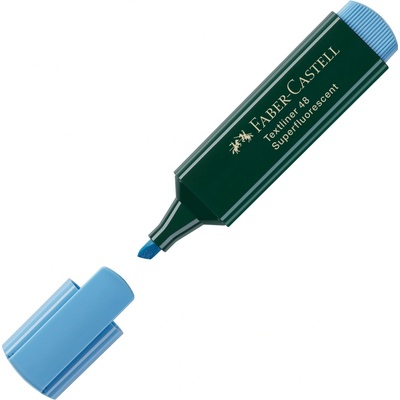 Faber Castell 1548 modrá