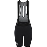 CafÉ du cycliste Дамски клин за колоездене CAFÉ DU CYCLISTE Women's Victoire Cycling bottoms - Black (155-2488-0113)