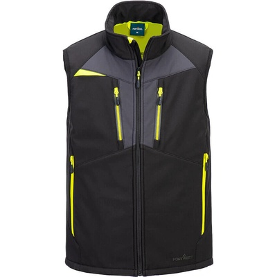 Portwest DX476 DX4 Softshell vesta 3L Black
