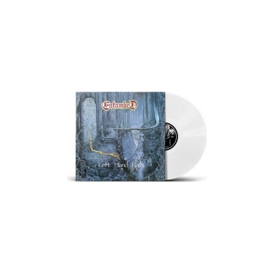 Entombed - Left Hand Path PHD Exclusive White Vinyl LP