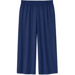 Mazine Дамски ежедневен панталон Mazine Women's Wide Leg Viscose Pants Casual trousers - Indigo (107-2354-0514)