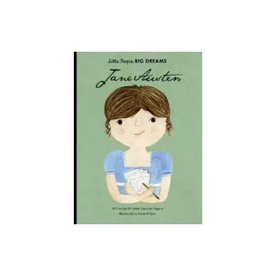 Jane Austen | Isabel Sanchez Vegara